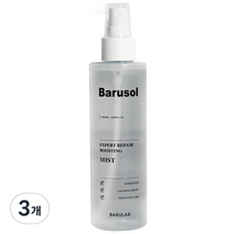 바루랩 바루솔 엑스퍼트 리페어 부스팅 미스트, 180ml, 3개
