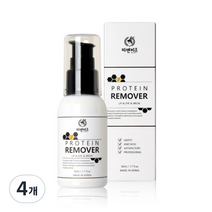 미앤비즈 속눈썹 전처리제, 50ml, 4개