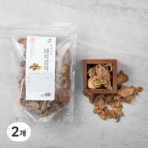 매홍 착한상점 씻어나온 돼지감자, 220g, 2개