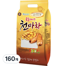 동일 콘플레이크 천마차, 20g, 80개입, 2개