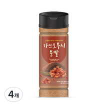 건강스토리 가쓰오부시 분말, 100g, 4개