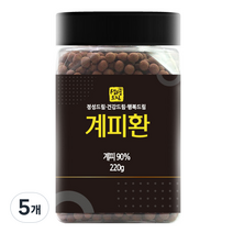 생생드림 계피환 베트남, 5개, 220g