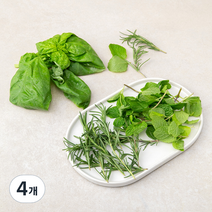 허브 믹스, 30g, 4개