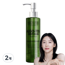메디필 알고톡스 딥 클리어 클렌징 폼, 150ml, 2개