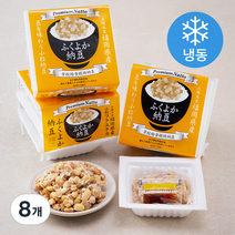 요시노상점 후쿠오카 후쿠요카 낫또 3p (냉동), 132g, 8개