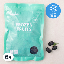국산 오디 (냉동), 300g, 6개