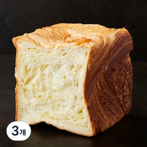 교토마블 플레인 데니쉬 식빵, 440g, 3개