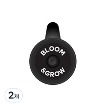 센트몬스터 고체형 리필 카트리지 차량용 방향제 Bloom and Grow, 2개