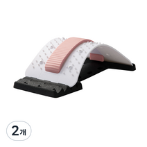 허리 지압 스트레칭 보드, 12, 2개