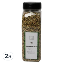 딜리셔스마켓 코리앤더홀, 250g, 2개