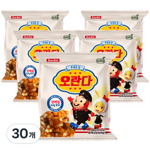 프로엠 단백질 오란다 강정, 100g, 30개