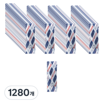 립맨 산소흡수제 자체반응 스틱형, 75cc, 1280개