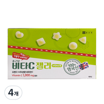 종근당 비타C 젤리 샤인머스켓 8개입, 4개, 336g