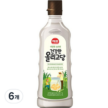 사조 프락토 올리고당, 1.2kg, 6개