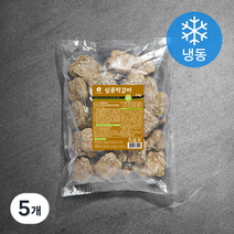 마니커에프앤지 일품떡갈비 (냉동), 1kg, 5개