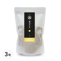 고르다선식 옐로우 선식가루, 500g, 3개