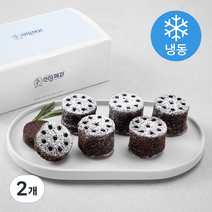 신성제과 까망케익 10개입 (냉동), 220g, 2개