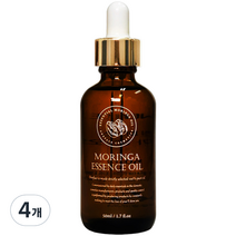 원페이스 모링가 탱탱오일, 4개, 50ml