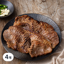산수골목장 양념 칼집왕구이 (냉장), 800g, 4개
