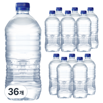 에브리데이산수 생수, 1L, 36개