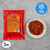주꾸미명가 보통맛 (냉동), 250g, 5팩