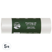 프로그 크린 롤백 500p, 중(M), 500개, 5개