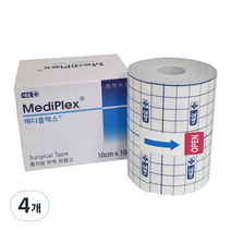 네오메디제약 메디플렉스 부직 반창고, 4개