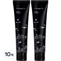 편강율 편안한 잇몸 치약, 100ml, 10개