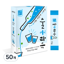 술애타유 숙취해소분말 1.5g, 5개