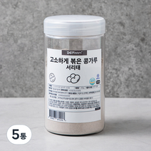대구농산 고소하게 볶은 콩가루 서리태, 250g, 5통