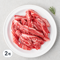 곰곰 갈비살 (냉장), 200g, 2개
