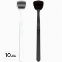 생활도감 10중 스크래퍼 혀클리너, 14g, 10개입