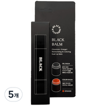 블랙몬스터 블랙밤, 5개, 선스톤