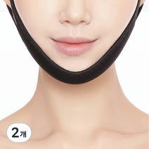 닥터포슬림 얼굴 밴드, 2개
