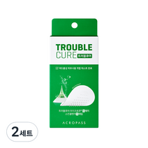 아크로패스 큐어 6p, 6개입, 2세트