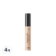 더샘 미네랄라이징 크리미 컨실러 6ml, 1.5 카푸치노, 4개