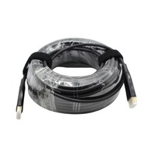 HDMI 2.0버전 리피터 광케이블 30m, 혼합색상, 1개