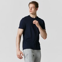 뮬라웨어 남성용 코튼 맥스 숏 슬리브 MMNBTS610