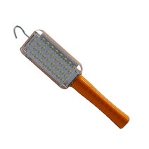 에이케이라온 리튬이온전지 34구 5핀 충전 작업등 + 충전케이블, 1세트