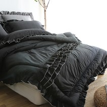 보드라미 고밀도 스윗캉캉 차렵이불