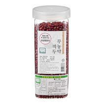 월드그린 싱싱영양통 무농약 적두 팥, 1kg, 1개