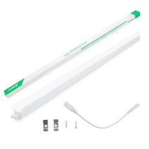 루미앤 T5 연결형 6500K 천장등 1200mm + 연결단자 30cm 세트, 주광색