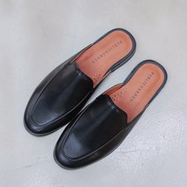 플랙슈 남성용 기본 발편한 블로퍼뮬