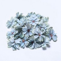 마켓감성 드라이플라워 장식 꽃 70p, 1