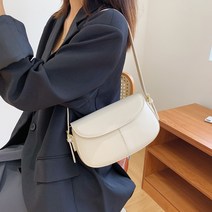 라온투유 심플 메신저 숄더백