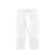 마리앤모리 여아용 릴리 레이스 7부 레깅스
