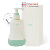릴리베베 데일리 베이비 수딩젤, 300ml, 1개