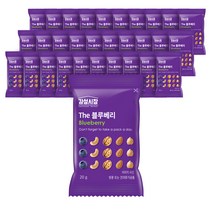 하루견과 더블루베리 30p, 600g, 1개