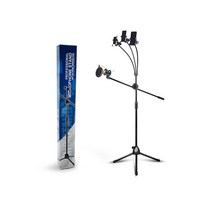 에이아이라이프 프로페셔널 마이크로폰 스탠드 세트, Zoom-AI