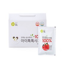 아이톡톡 사과즙 50p, 1개, 5000ml